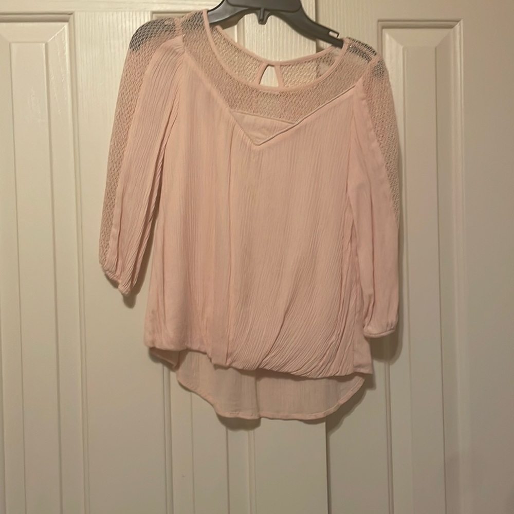 Cute blouse